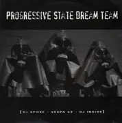 12'' - PSR Dream Team - U Can't Control - PICTURE COVER