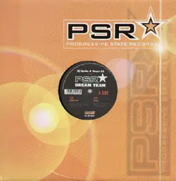PSR Dream Team - Alphabet Lead / Burning