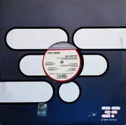 12inch Vinyl Single - Psy Man - Backbiter - Company Sleeve