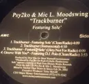 12inch Vinyl Single - Psy2ko , Mic L. Moodswing - Trackburner
