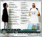 CD - Psy2ko & Mic L. Moodswing - Blood Is Thicker Than Water
