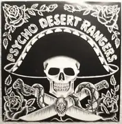 7inch Vinyl Single - Psycho Desert Rangers - Psycho Desert Rangers
