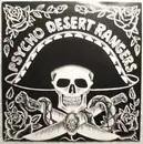 7inch Vinyl Single - Psycho Desert Rangers - Psycho Desert Rangers