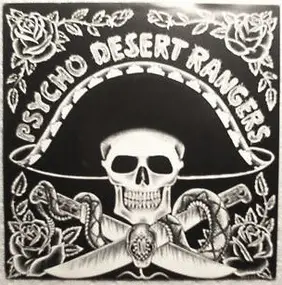 Psycho Desert Rangers - Psycho Desert Rangers