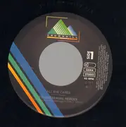 7inch Vinyl Single - Psycho Sexual Heroes - All She Cares