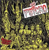 Psycho - Studio Recordings 1982 - 1986