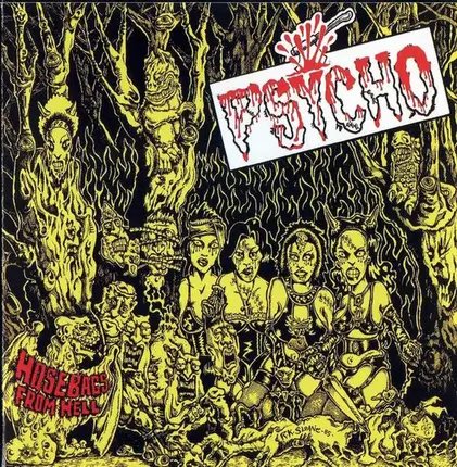 Psycho - Studio Recordings 1982 - 1986