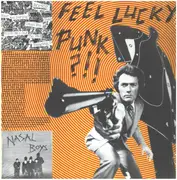 LP - Psycho Surgeons / Nervous Eaters / Unnatural Axe a.o. - Feel Lucky Punk?!!