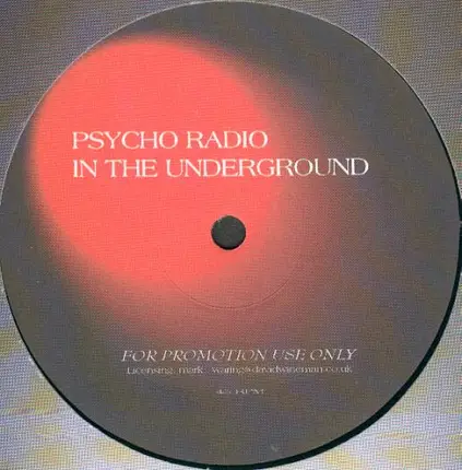 Psycho Radio - In The Underground