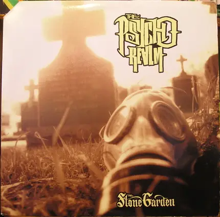Psycho Realm - The Stone Garden