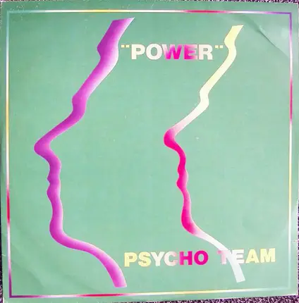Psycho Team - Power