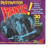 Psycho - Destination Frantic!