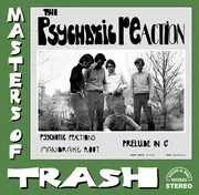 10'' - Psychotic Reaction - Masters Of Trash