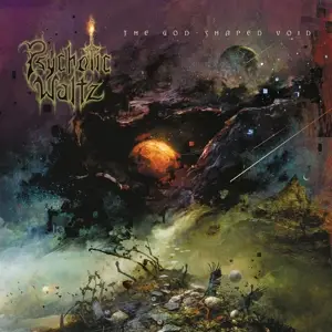Psychotic Waltz - God-Shaped Void