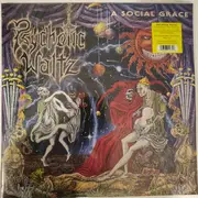 Double LP - Psychotic Waltz - A Social Grace - + insert