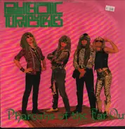 Psychotic Turnbuckles - Pharaos Of The Far Out