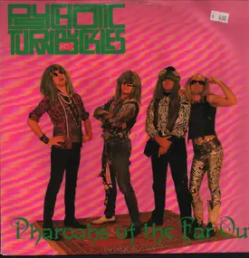 psychotic turnbuckles - Pharaos Of The Far Out