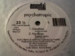 Psychotropic - Goodtime / Hardtime