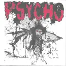 7inch Vinyl Single - Psycho - Psycho - Saw Blade Shaped vinyl