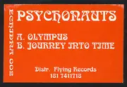 12inch Vinyl Single - Psychonauts - Olympus / Journey Into Time