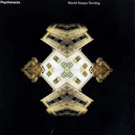 Psychonauts - World keeps turning