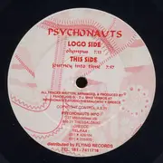 12inch Vinyl Single - Psychonauts - Olympus / Journey Into Time