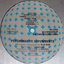 12inch Vinyl Single - Psychonauts - Psychonautic Experiments