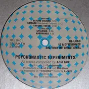 The Psychonauts - Psychonautic Experiments