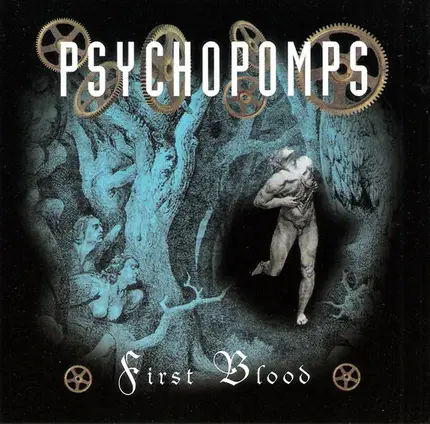 Psychopomps - First Blood