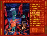 CD - Psychoplasma - Zegunda
