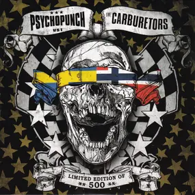 Psychopunch - Psychopunch / The Carburetors