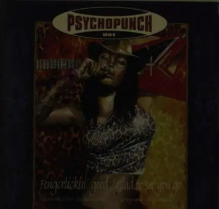 PSYCHOPUNCH/BOOZED - FINGERLICKING GOOD