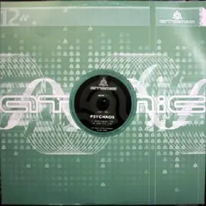 Psychaos - Techno Logical / Power Trip