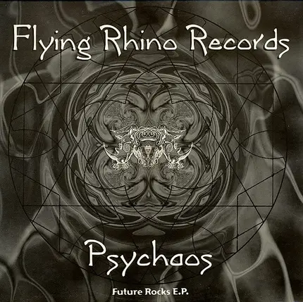 Psychaos - Future Rocks E.P.
