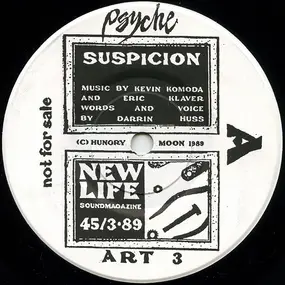 Psyche - Suspicion