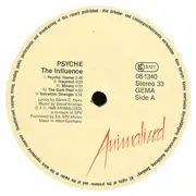 LP - Psyche - The Influence