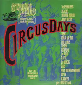 Arzachel - Circus Days Vol. 1