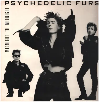 Psychedelic Furs - Midnight to Midnight