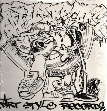 Psychedelic Skratch Bastards - Battle Breaks