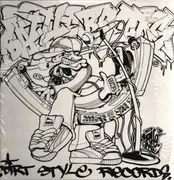12inch Vinyl Single - Psychedelic Skratch Bastards - Battle Breaks