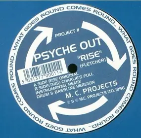 Psyche Out - Rise