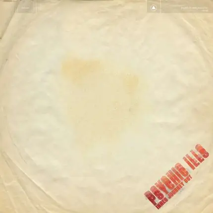 Psychic Ills - Inner Journey Out (limited Colored
