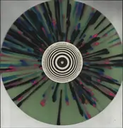 LP - Psychic Ills - Live At Levitation - Clear, Pink, Black & Pink Splatter Vinyl