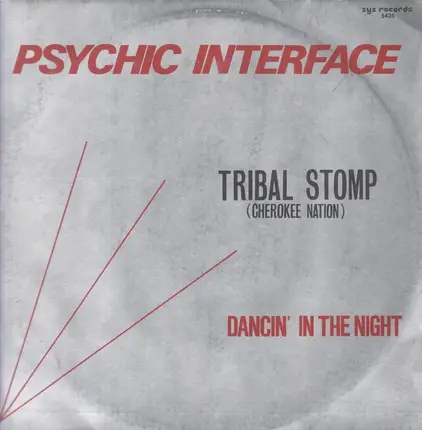Psychic Interface - Tribal Stomp (Cherokee Nation)