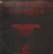 Psychic Interface, Purple Flash, a.o. - The JDC Mixer Volume 2
