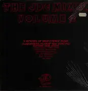 12inch Vinyl Single - Psychic Interface, Purple Flash, a.o. - The JDC Mixer Volume 2
