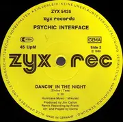 12inch Vinyl Single - Psychic Interface - Tribal Stomp (Cherokee Nation)