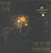 LP - Psychic Lemon - Live At The Smokehouse - Orange/Green Splatter, Ltd Ed