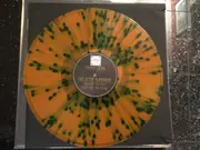LP - Psychic Lemon - Live At The Smokehouse - Orange/Green Splatter, Ltd Ed