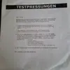 LP - Psychic Lemon - Live At The Smokehouse - Test Pressing